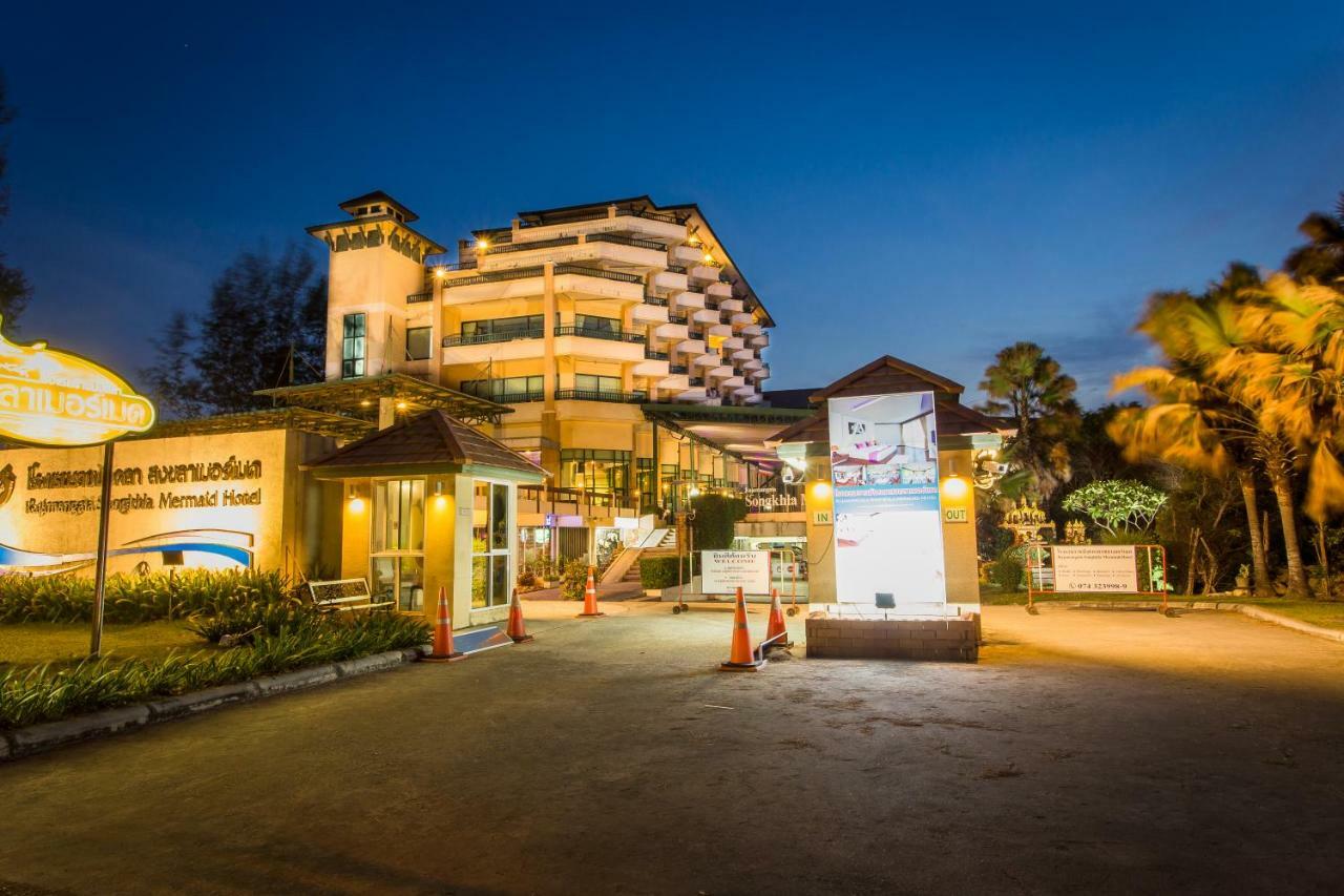 Songkhla Mermaid Hotel Exterior photo